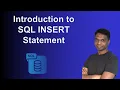 4 Introduction to SQL INSERT Statement
