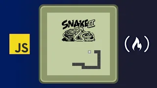 Beginner JavaScript Project - Snake Game Tutorial