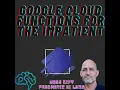 Google cloud functions for the impatient