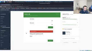 Defend The Web - Intro 9 with CyberMunky Exploit Security SOLUTION