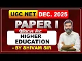 Download Lagu UGC NET Paper 1 practice  Class | Higher Education Complete Revision
