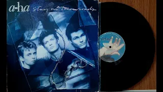 a-ha – Stay On These Roads - 1988