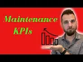 Core Maintenance KPIs - OEE Preventative Maintenance