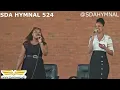 Tis So Sweet to Trust in Jesus - SDA HYMNAL 524 HYMN