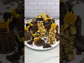 Download Lagu Construction cupcakes 🚜 Made for @wilton #cakedbyrach #cake #cupcake #construction #baking #short