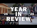 University of Virginia Year in Review 2025-2026