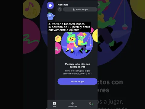 Tutorial para unirte a nuestro servidor solo para miembros  #discord