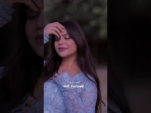 Selfie Pose ideas | Minisha Pathak #selfportraits #selfie #shorts