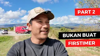 KELILING PRANCIS SELATAN PAKE MOTOR HOME! 🚐 Provence, Avignon & Hidden Gems yang Wajib Dikunjungi