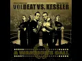 Volbeat - A Warrior's Call (Mikkel Kessler's new intro song)