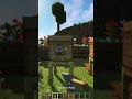 How to build a beehive in Minecraft