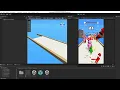Shoot and Run Unity Source Code for Exchange or Sale