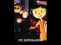 Invitacion Coraline
