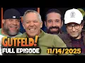 Gutfeld Show 11/14/25 Greg Gutfeld FULL END SHOW | ᖴO᙭ ᗷᖇEᗩKIᑎG ᑎEᗯS November 14, 2025