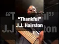 Thankful by @JJHairston