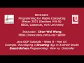 EECS1022 W21 - Java Tutorials