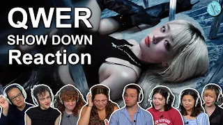 Classical Musicians React: QWER 'SHOW DOWN'
