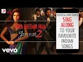 Download Lagu Tera Deedar Hua - Jannat 2|Official Bollywood Lyrics|Anupam Amod|Rahat Fateh Ali Khan