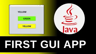Creating First GUI App Swing - Java Tutorials For Beginners 39