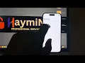 Apple Demo mode remove iPhone IPAD iwatch