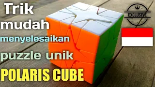 Download tutorial rubik polaris cube indonesia, tanpa rumus!!! MP3