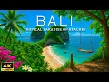Download Lagu Bali 4K | Discover Tranquil Beaches and Tropical Island Paradise With Deep House Chill