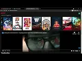 Netflix Clone HTML CSS JS ReactJS TMDB-API Hareesh Frontend Webdev