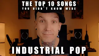 Download The Top 10 Songs You Didn't Know Were Industrial Pop | Tone Deaf with Daniel Graves MP3