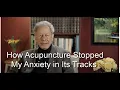 How Acupuncture Stopped My Anxiety Attack In Its Tracks