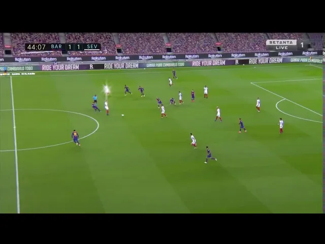 მესამეზე პასი - სევილია