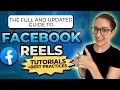 Lagu The Full And Updated Guide To Facebook Reels: Tutorials + Best Practices