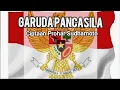 Download Lagu Garuda Pancasila - Ciptaan Prohar Sudharnoto ( Musik Instrumen - Karaoke )