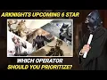 Download Lagu Arknights Upcoming 6 star Operators and Who Should You Prioritize to Get?