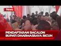 Download Lagu Pendukung Adi-Romi Terlibat Kericuhan dengan Petugas KPU - iNews Pagi 06/09