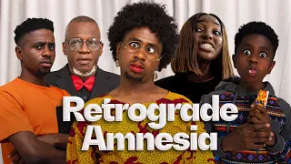 retrograde amnesia african home mcshemcomedian