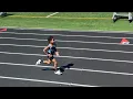 Rhyan s First Ever Track Meet 100m 200m Dash