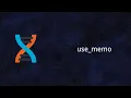 Dioxus use - memo Rust Tutorial 27
