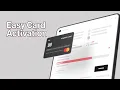 Activate Your Virtual Reward Center Card - Full Instructions