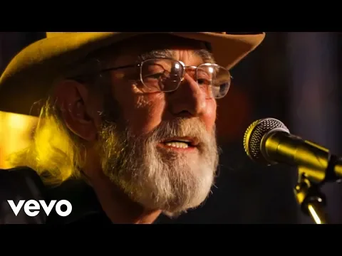 Download MP3 Don Williams - Sing Me Back Home (Official Video)