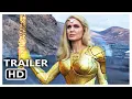 ETERNALS Thena Fights Deviants Trailer NEW 2021 Angelina Jolie Marvel Superhero Movie 2021