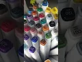 Download Lagu New Corslet 60 colour markers 😍 #shorts