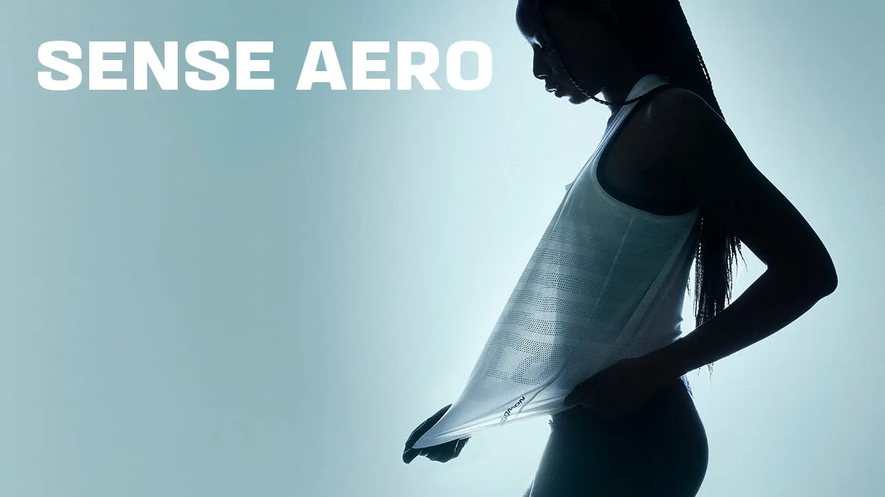 Salomon TV — Salomon — SENSE AERO 2.0 (YouTube video ad)
