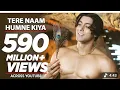 Lagu Tere Naam humne Kiya Hai Full Song /Tere Naam /Salman Khan / Udit Narayan Himesh Reshammiya #viral 