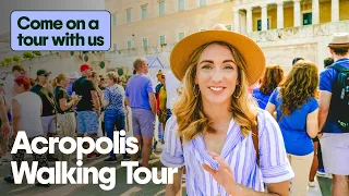 We Took a Tour in Athens Here are the best parts