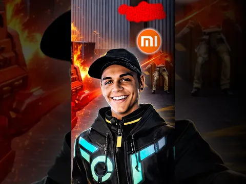 Só Gruda Capa ⚙️ Sensi Sem Dpi Para Telefones Da Xiaomi!! #sensixiaomi #xiaomifreefire #sensi