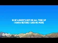Luke Combs - Rethink Some Things (Lyrics)