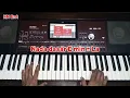 MELODI DANGDUT KASIH DAN SAYANG RITA S & ZACKY Z