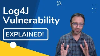 Log4J Vulnerability Log4Shell Explained - for Java developers