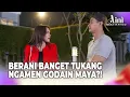 Download Lagu Maya Syok Hampir Dil3c3h*in Pengamen! | Aini Malaikat Tak Bersayap Eps 120 (4/5)