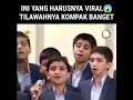 Download Lagu subhanallah suara anak-anak Palestina bikin adem sholawat nya